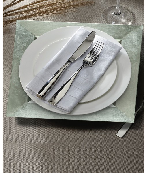 Contemporary Square Dinnerware for 12