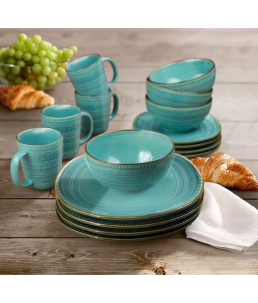 Tallulah 16 Pc Dinnerware Set