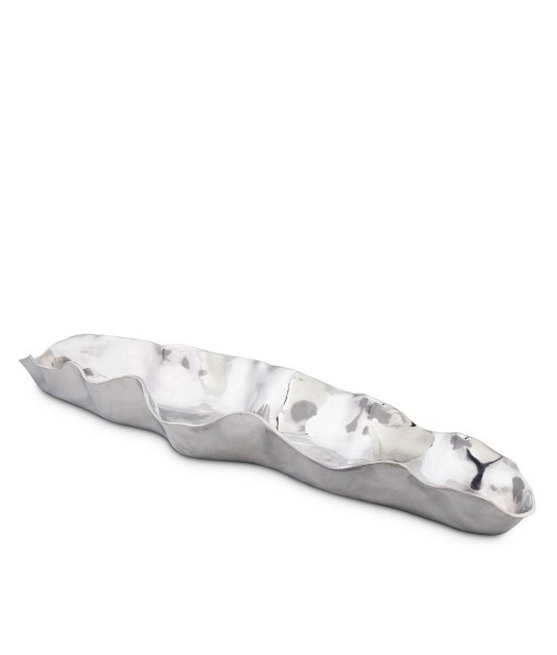 Carmel Collection Signature Aluminum Baguette Bread Tray