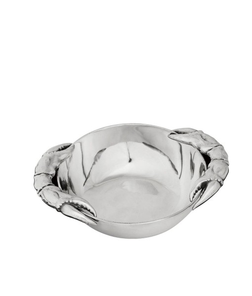 Designs Aluminum Crab Claws Bowl