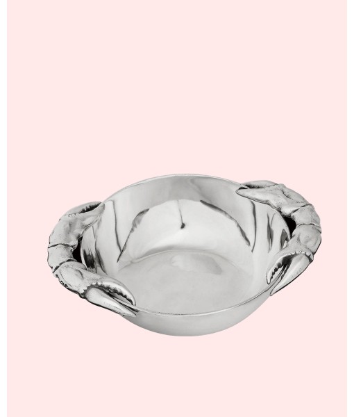 Designs Aluminum Crab Claws Bowl