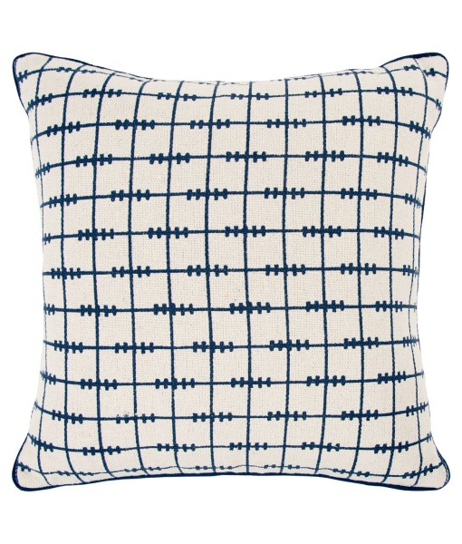 Donny Osmond Geometrical Design Polyester Filled Decorative Pillow  20