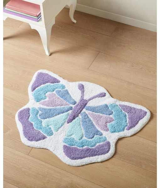 Butterfly Cotton Rug  