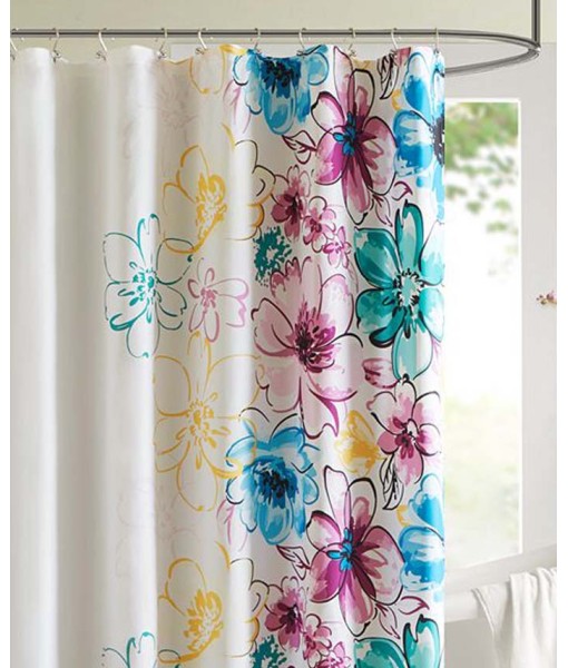 ! Olivia Shower Curtain  72