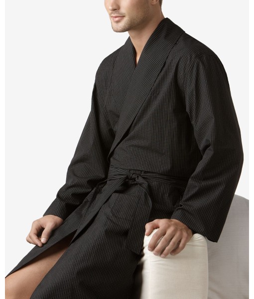 Men's Sleepwear  Soho Modern Plaid Robe