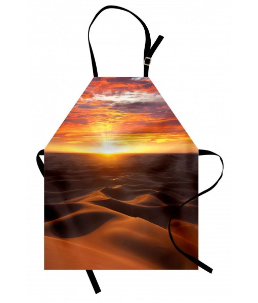 Desert Apron