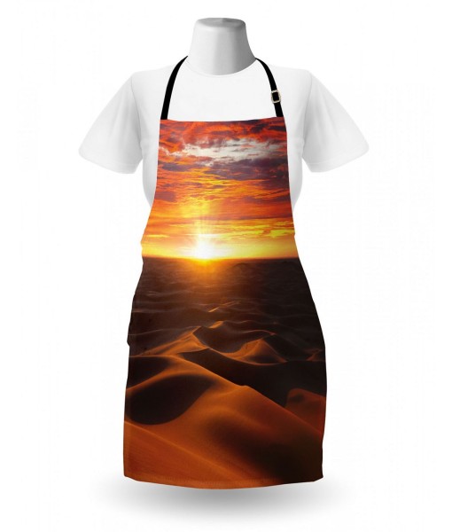 Desert Apron