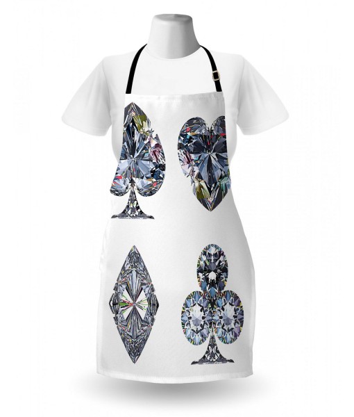 Diamond Apron