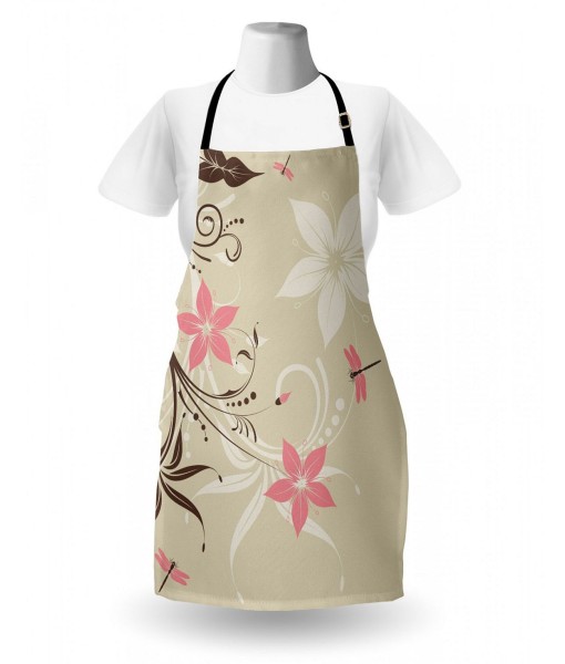 Dragonfly Oasis Apron