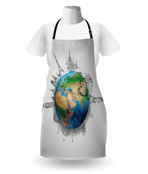 Earthly Harmony Apron