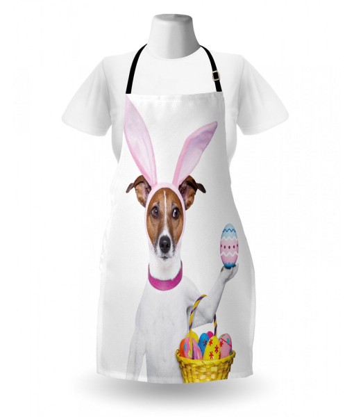 Pastel Easter Joy Apron