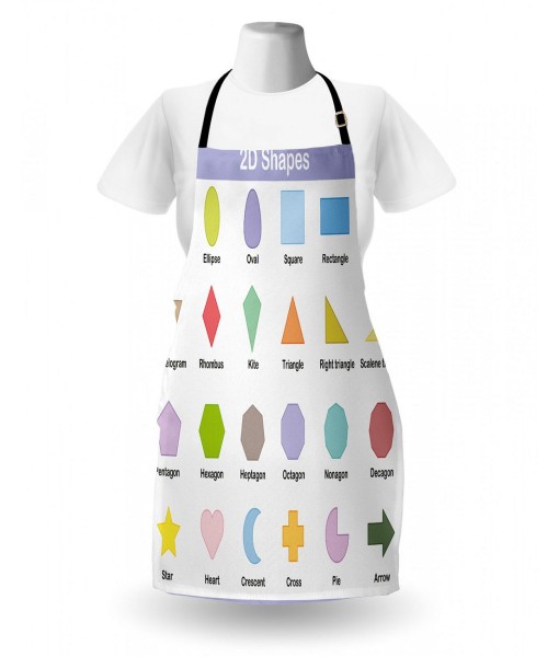 Educational Apron