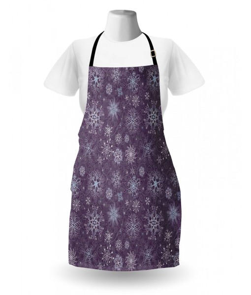 Eggplant Excellence Apron